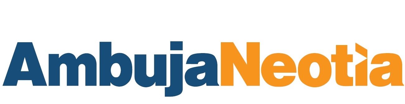 Ambuja Neotia logo