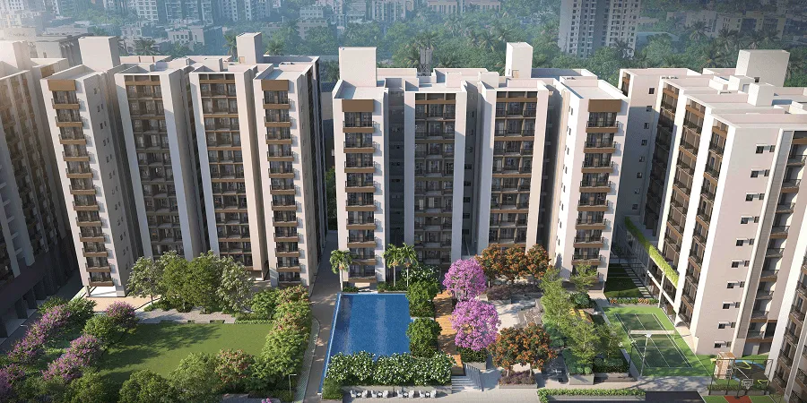 Srijan Spacia in Madhyamgram, North 24 Parganas, Kolkata, Kolkata