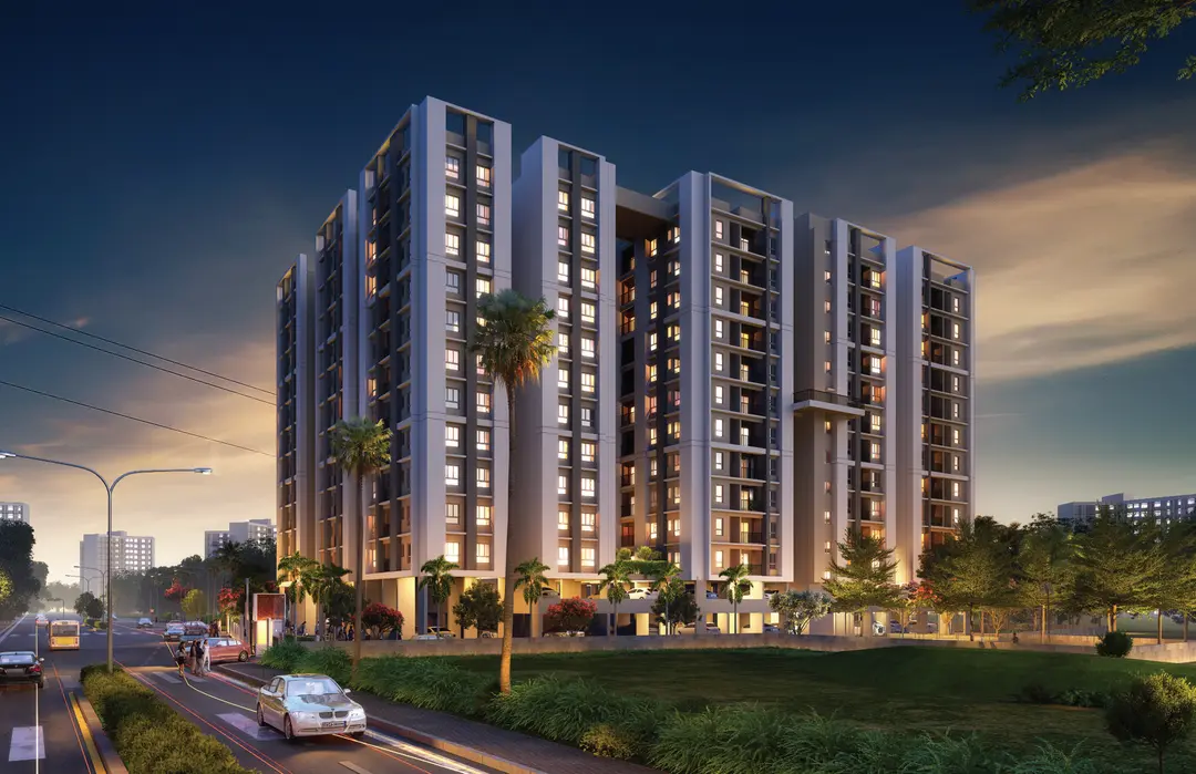 The Preserve in Rajarhat, Kolkata