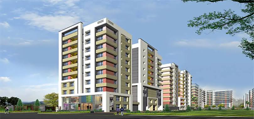 Siddha Pines in Rajarhat, Kolkata