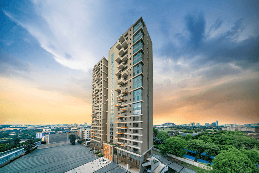 Victoria Vistas Kolkata — 14 A, Debendra Lal Khan Rd, Bhowanipore,, Kolkata
