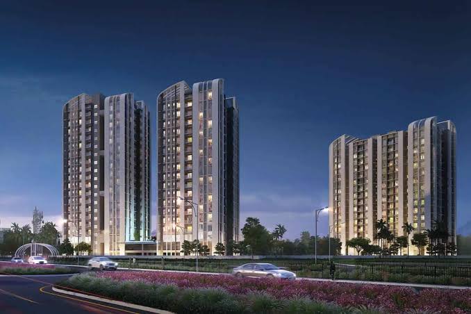 PS Amistad New Town Kolkata — 2 & 3 BHK Apartments by PS Group — Newtown, Kolkata