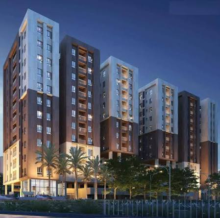 PS Jade Grove in Tangra, Kolkata