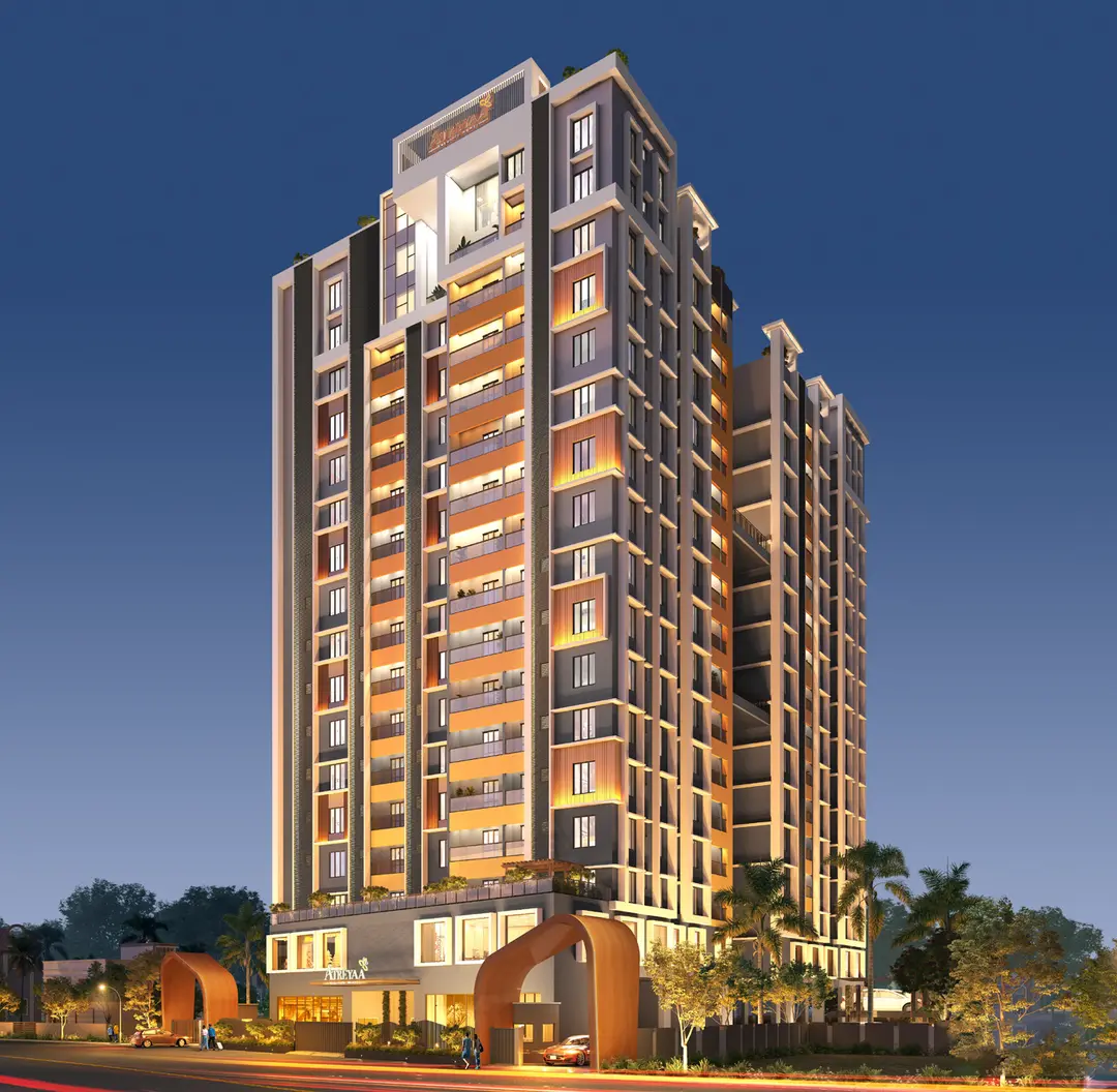 Shrachi Tiara Residency Belgachia | Luxury 3 & 4 BHK Flats in North Kolkata — Belgachia, Kolkata