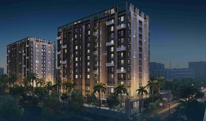 Top Whispering Winds Behala Kolkata — Luxury 2 & 3 BHK Apartments — Behala, Kolkata