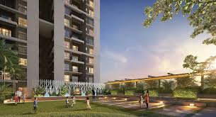 Vinayak Vista in Lake Town, Kolkata