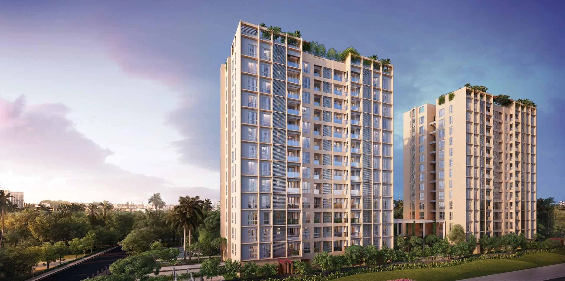 Ecospace Residencia (Resale) in New Town, Kolkata, Kolkata