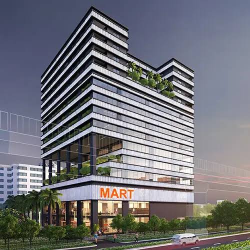 Ruchi One Prime in New Town, Kolkata, Kolkata
