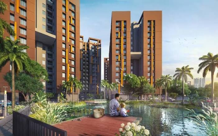Merlin Urvan Nagerbazar Dum Dum — 2, 3 & 4 BHK Luxury Apartments Kolkata — DumDum, Kolkata
