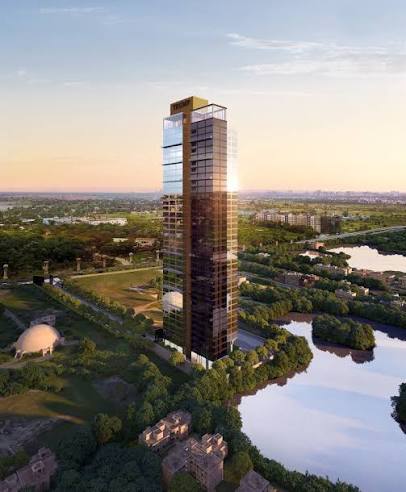 Trump Tower Kolkata — Eastern Metropolitan Bypass, Kolkata