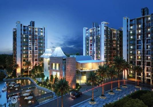 The Solus in Madhyamgram, Kolkata