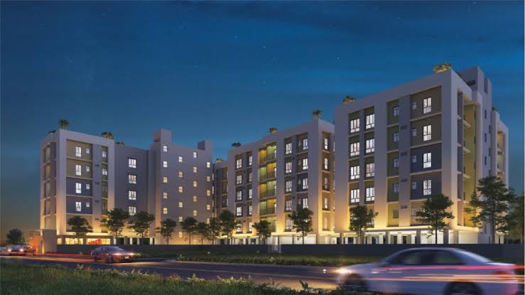 Symphony Proxima in Narendrapur, Kolkata
