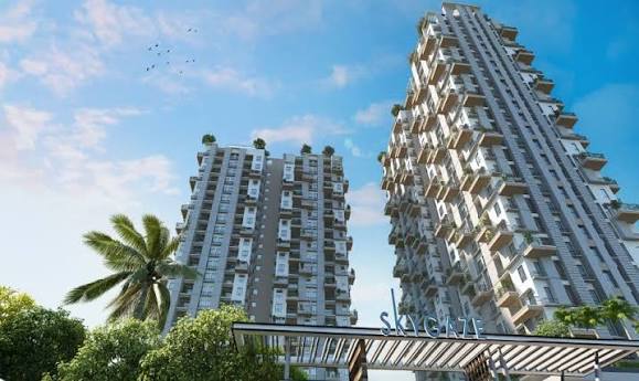 Merlin Skygaze New Town – High-Rise 2/3/4 BHK Apartments Kolkata — New Town, Action Area III, Kolkata, Kolkata