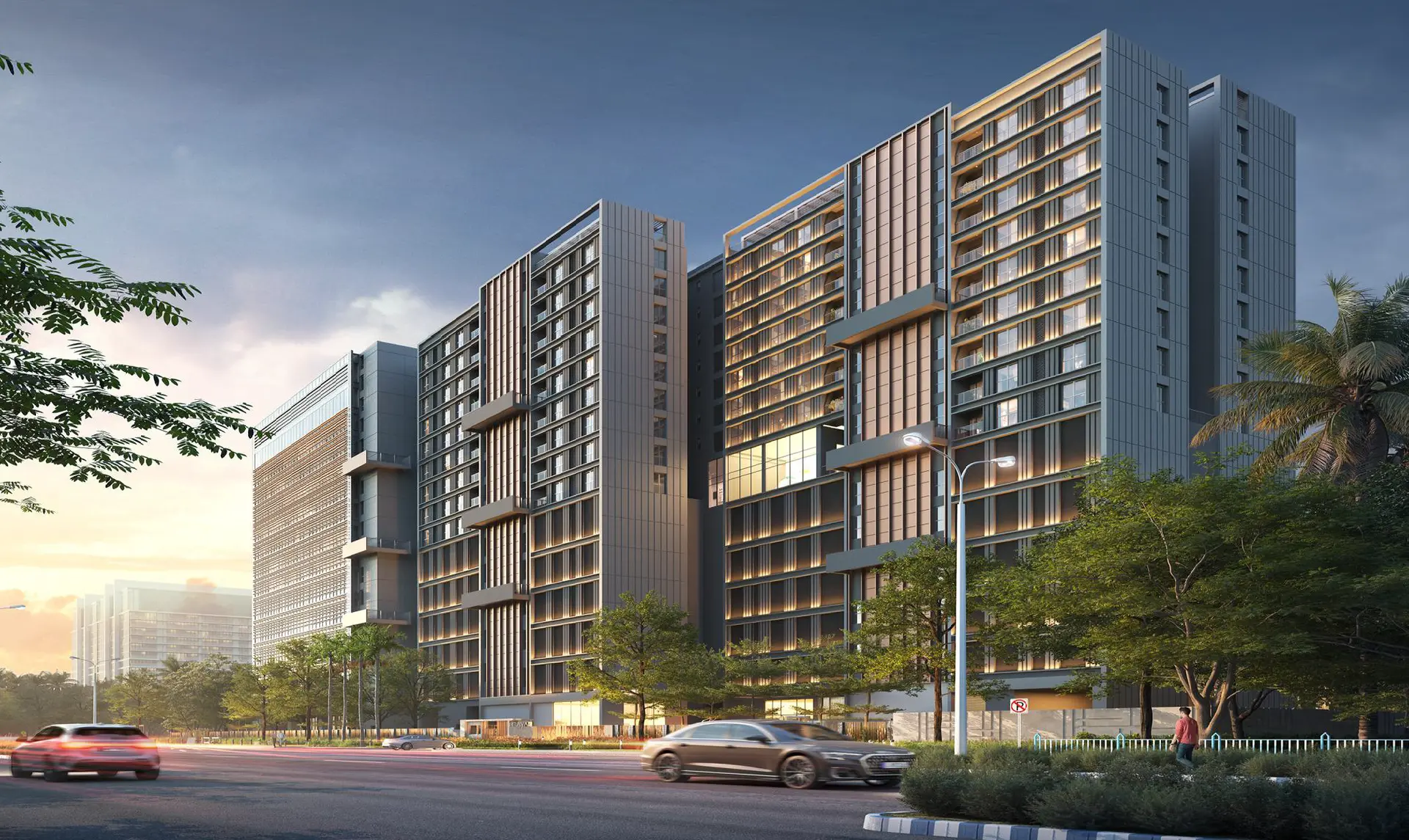 Trayam Newtown | Luxury 2 & 3 BHK Flats in Newtown Kolkata — Newtown, Kolkata
