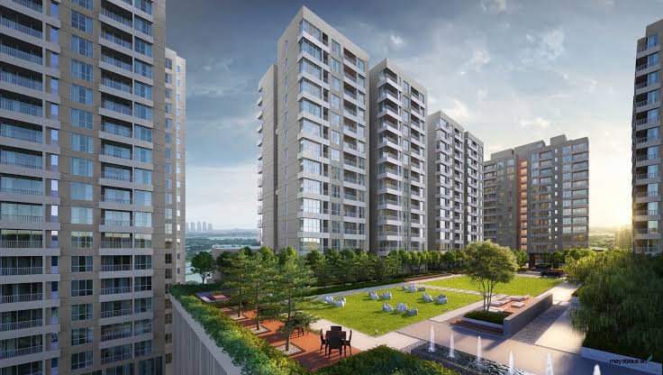PS One 10 in Newtown, Kolkata, Kolkata