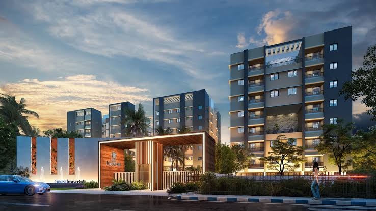 Sureka Sunrise Aura South Kolkata — 2/3 BHK Premium Apartments — Southern Bypass, Kolkata