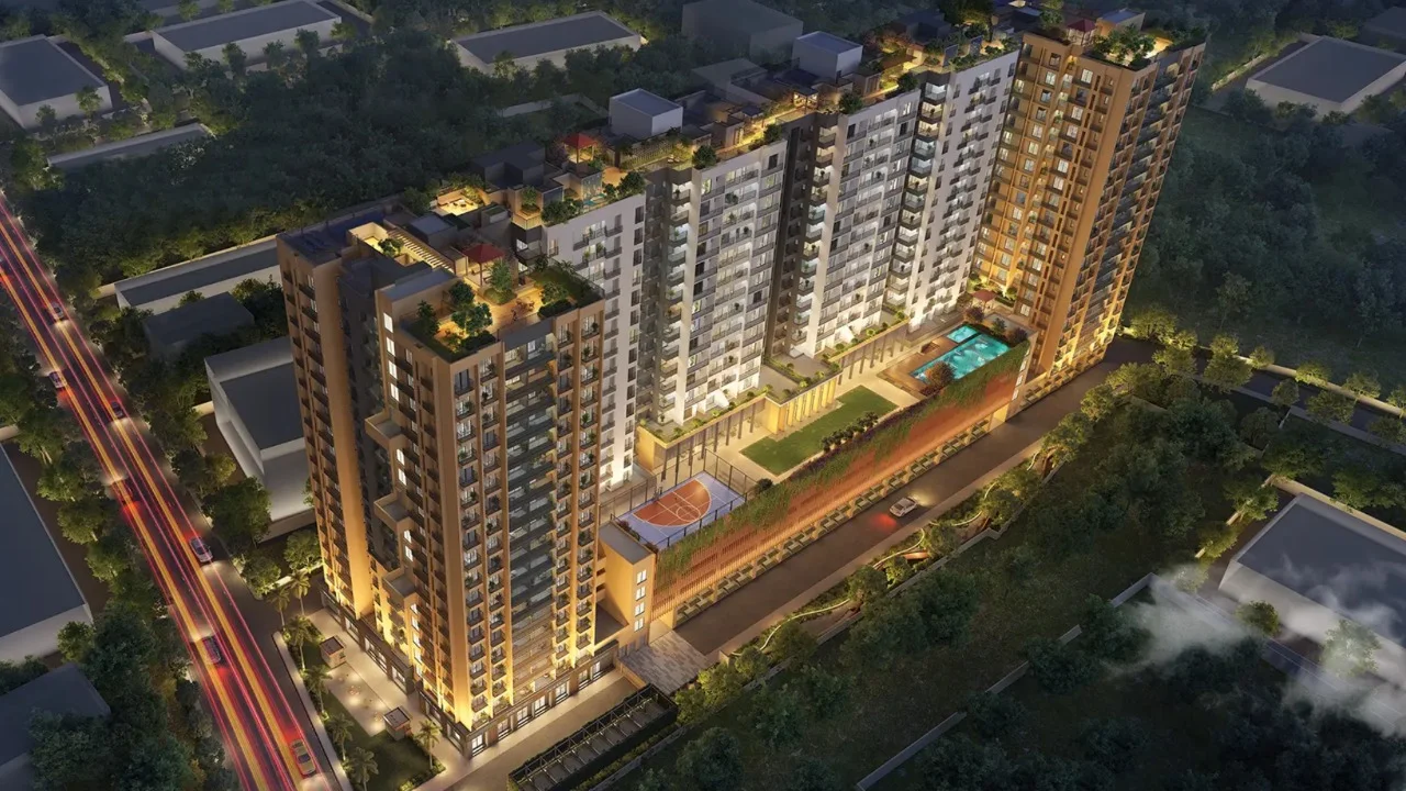 Godrej Seven