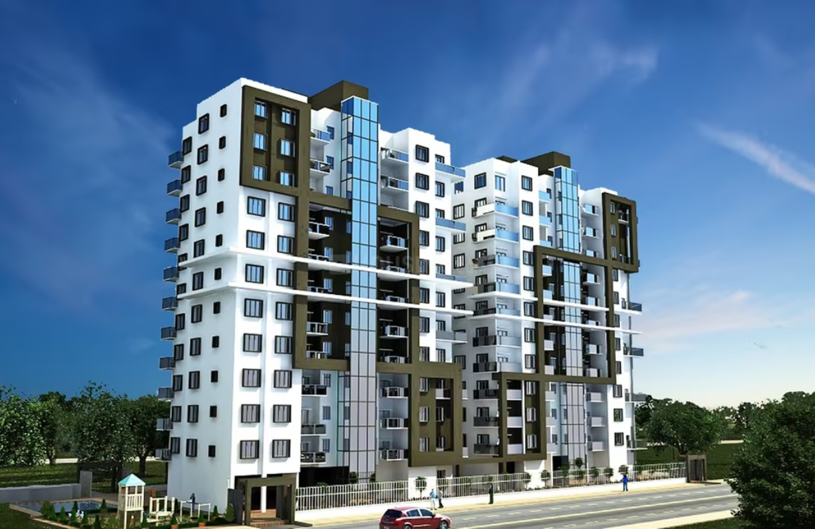 Rajwada Heights in Narendrapur, Kolkata, Kolkata