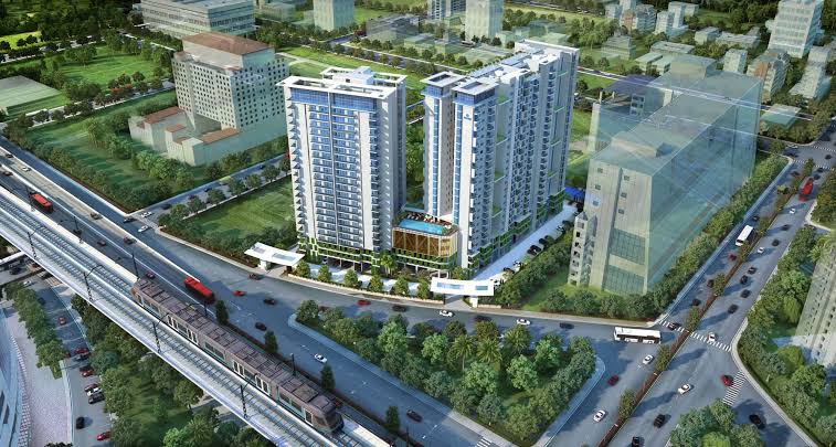 One Rajarhat Resale 4BHK